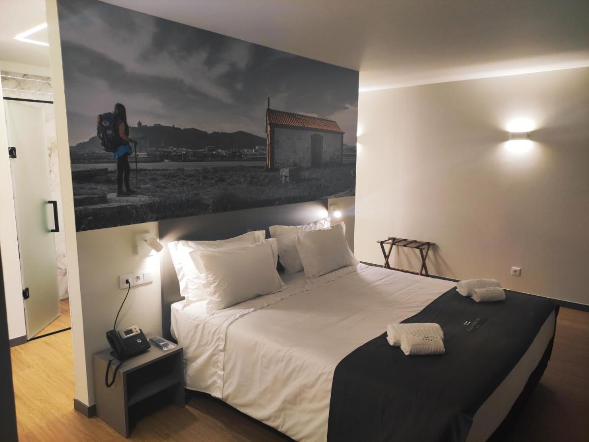 Flag Design Hotel Viana do Castelo Bagian luar foto