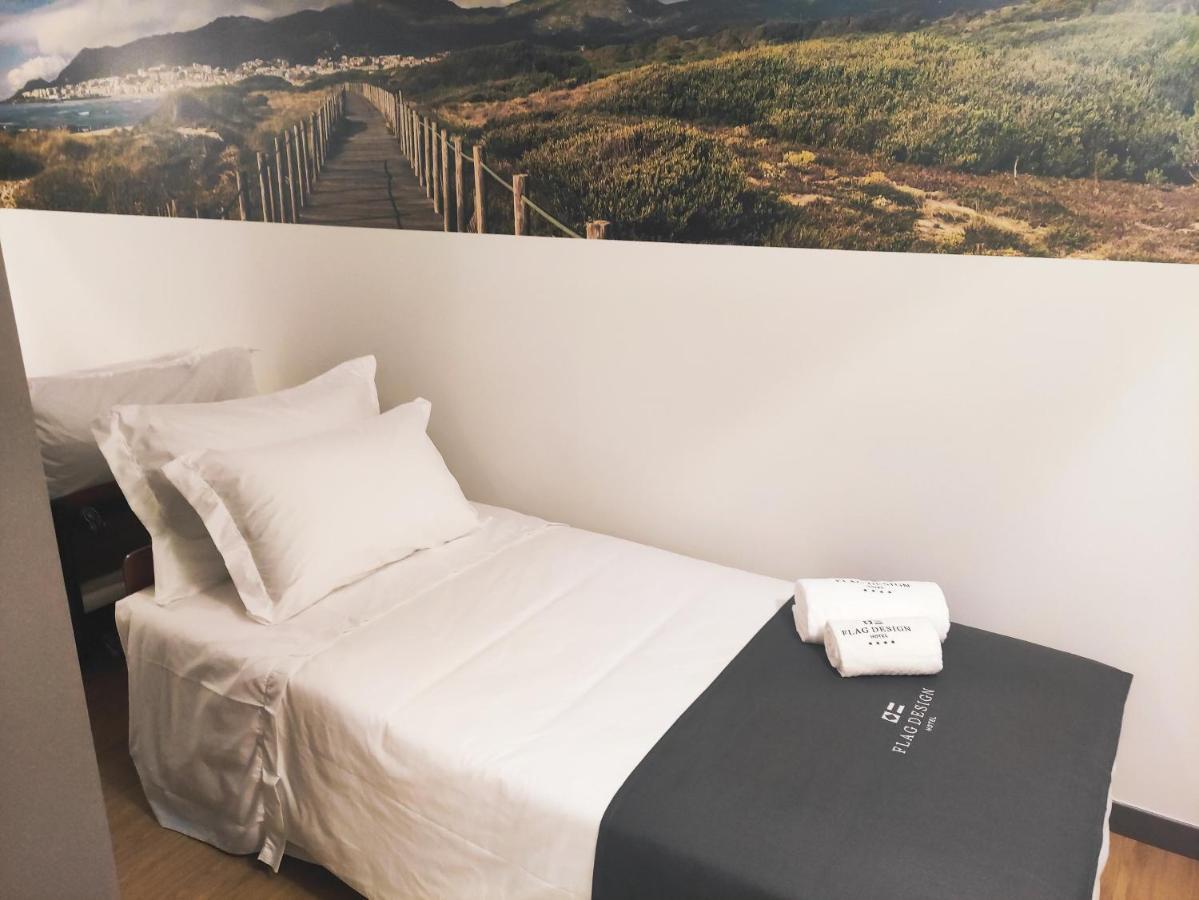 Flag Design Hotel Viana do Castelo Bagian luar foto