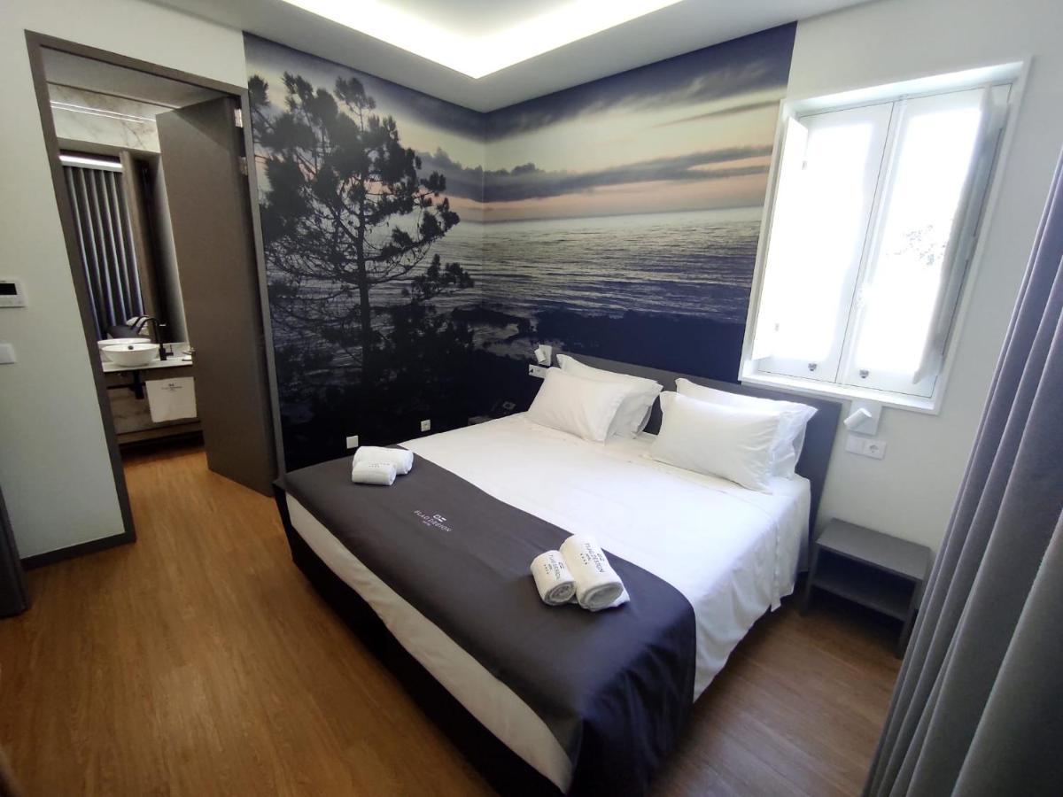 Flag Design Hotel Viana do Castelo Bagian luar foto