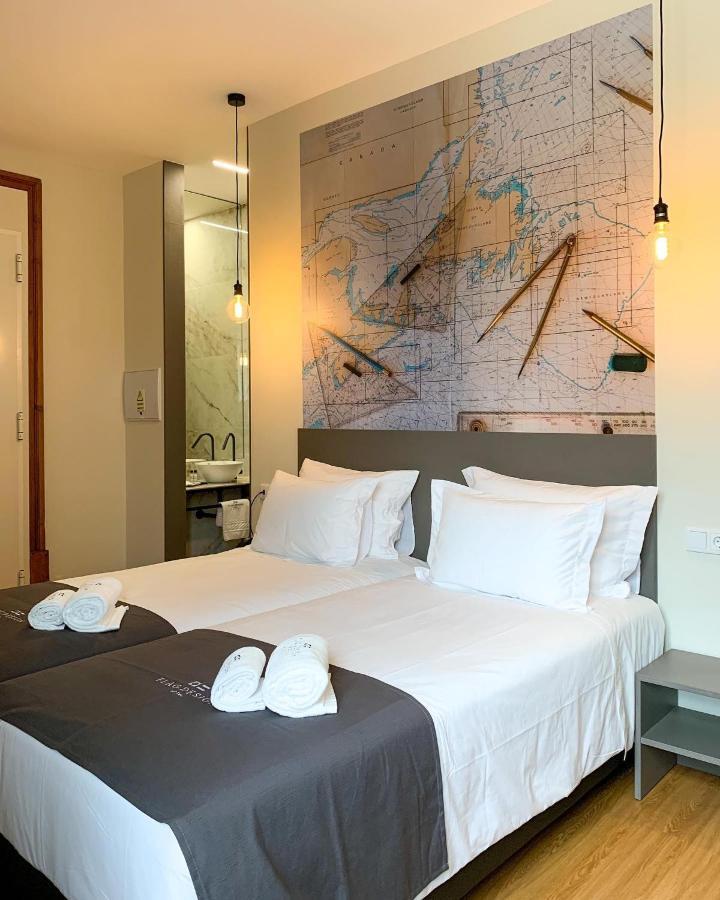 Flag Design Hotel Viana do Castelo Bagian luar foto